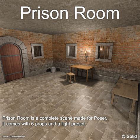 CGbytes - Store - Prison-Room