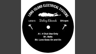 Delroy Edwards - 4 Club Use Only Chords - Chordify