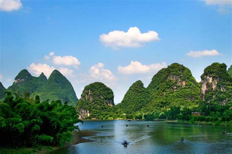 The South China Karst