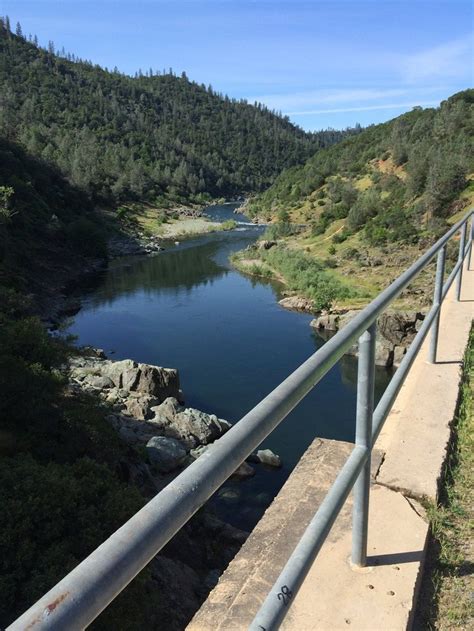 Auburn State Park: A Beautiful Natural Pool In NorCal