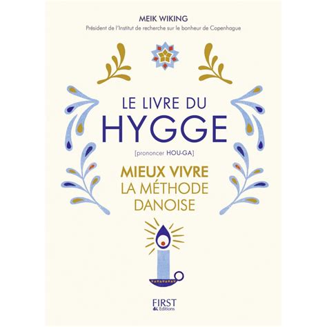 The Little Book of Hygge - in English, Spanish, German, French or ...