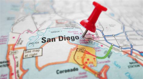 See Exactly Where San Diego Earthquake Fault Lines Are On Newly Revised ...