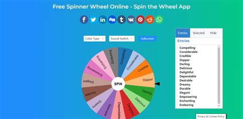 Wheels - Wheel Spinner App