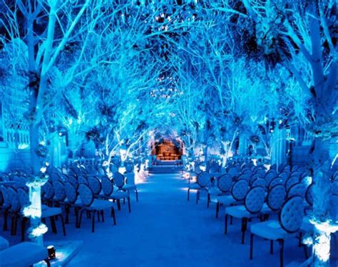 5 Stunning Winter Wedding Ideas and Benefits - The Inspired Bride