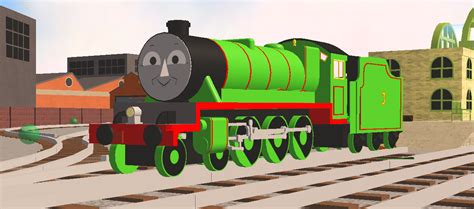 RWS Henry Edit by jk0424 on DeviantArt