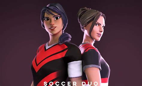 [100+] Fortnite Soccer Skin Pictures | Wallpapers.com