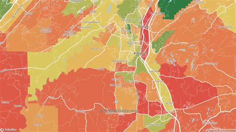 The Safest and Most Dangerous Places in Maylene, AL: Crime Maps and ...