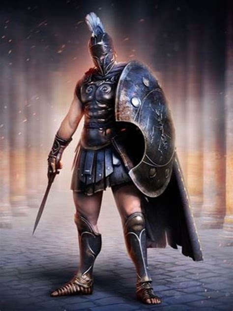 GUERREIRO🔥 Spartan Warrior, Viking Warrior, Fantasy Armor, Medieval ...