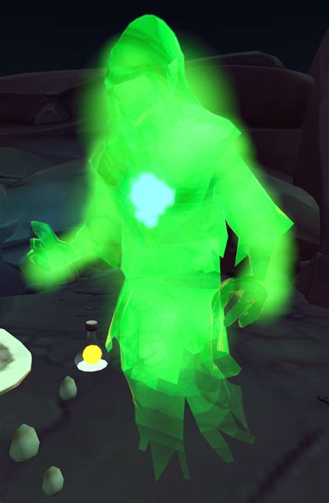 Ghost (Rasial) - The RuneScape Wiki