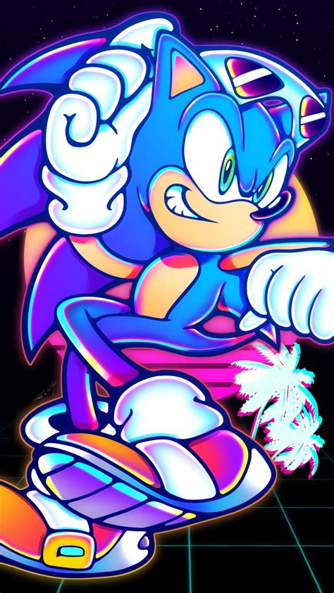 Sonic 4k Mobile Wallpapers - Wallpaper Cave