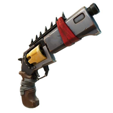 Makeshift Revolver | Fortnite Wiki | Fandom