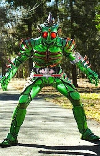 Kamen Rider Amazon Omega Origin(AmZ Version) by CD-Rice on DeviantArt