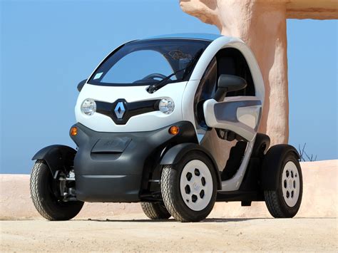 RENAULT Twizy Specs & Photos - 2012, 2013, 2014, 2015, 2016, 2017, 2018 ...