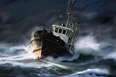 Boat Storm Stock Photos, Images and Backgrounds for Free Download