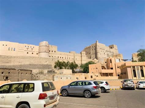 Everything You Need To Know Before Visiting Bahla Fort Oman - Follow Me ...