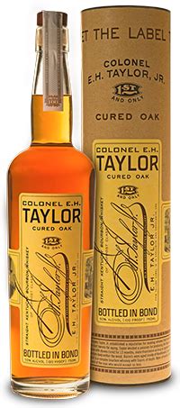 COLONEL EH TAYLOR 100PF BOURBN - The best selection & pricing for Wine, Spirits, and Craft Beer!