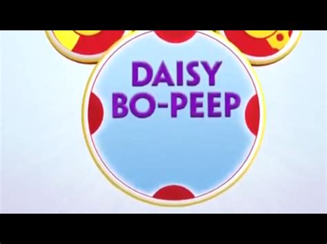 Daisy-Bo-Peep | Mickey Mouse Clubhouse Episodes Wiki | Fandom