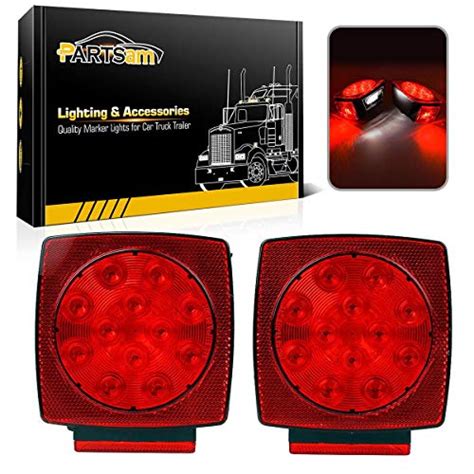 Best Waterproof Boat Trailer Lights - 10Reviewz