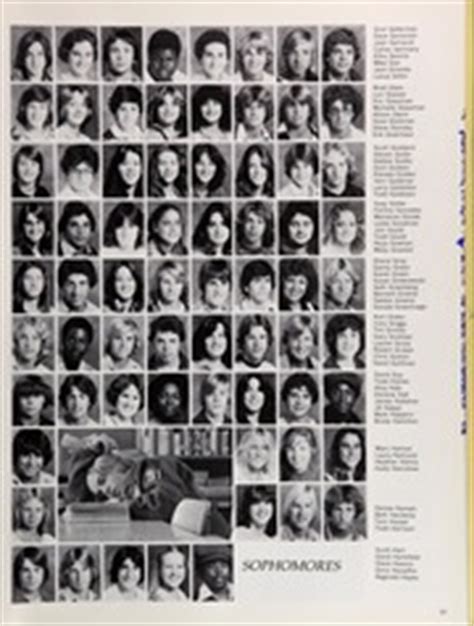 William H Taft High School - Atinian Yearbook (Woodland Hills, CA), Class of 1979, Page 81 of 200