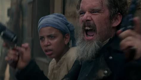 ‘The Good Lord Bird’ Trailer: Ethan Hawke Is John Brown for Showtime ...