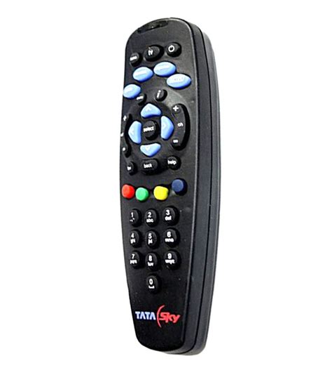 Buy TATA Sky Compatible with Tata sky set top box Online at Best Price in India - Snapdeal