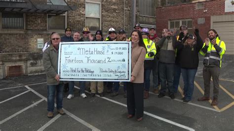 Milwaukee’s Meta House receives $14K donation | FOX6 Milwaukee