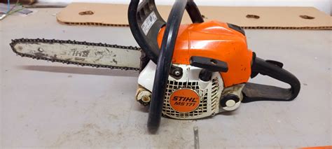 Piła STIHL MS 171 Łask • OLX.pl