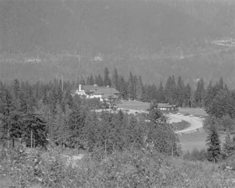 Capilano Golf Club - City of Vancouver Archives