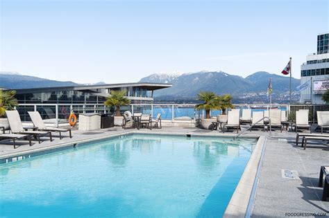 Where to Stay in Vancouver: Fairmont Waterfront Hotel - Foodgressing