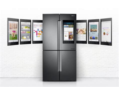 Samsung Electronics Expands the Smart Features of the Family Hub Refrigerator -- TRACCS jordan ...