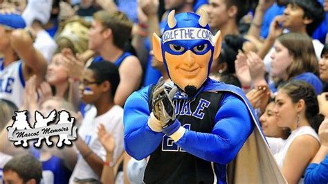 ESPN.com - Mascot Memoirs: Duke Blue Devil