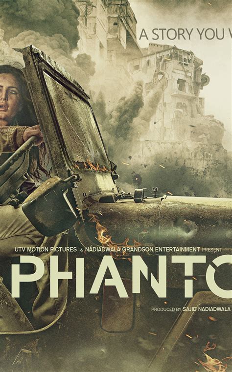 PHANTOM poster on Behance