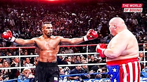 VIDEO | Mike Tyson Bags A Cool $3.5 Million To Referee A SAVAGE MMA ...