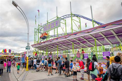 The top 10 things to do at the 2019 CNE in Toronto