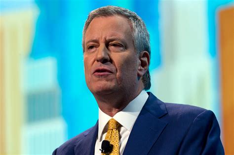 Bill de Blasio all but admits he’ll never be president