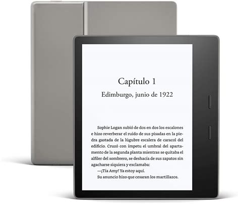 Los mejores Lectores de eBooks y accesorios