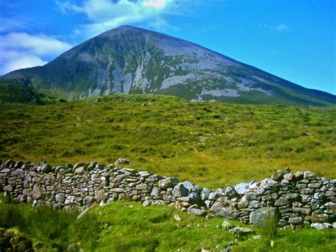 A Brief History of Ireland's Croagh Patrick