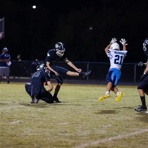 Colin McDermitt's Patuxent High School Football Stats