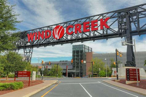 Wind Creek Hospitality Looks Back on 35 Years of Progress - Tribal ...