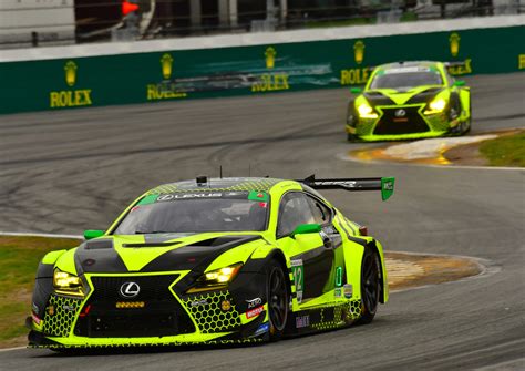 Vasser Sullivan Lexus RC F GT3 – ClubLexus