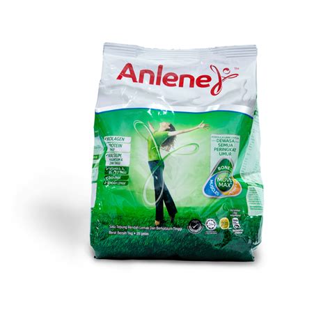 ANLENE MILK POWDER – KDM