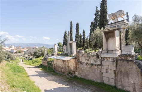 Keramikos Ancient Cemetery | The Official Athens Guide