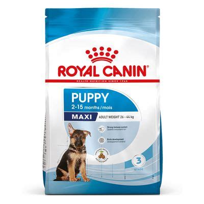 Royal Canin Maxi Puppy | Top deals at zooplus!