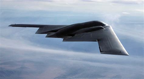 Northrop Grumman's B-2 Spirit Stealth Bomber Celebrates Three Decades ...