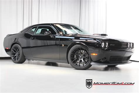 Used 2017 Dodge Challenger 392 HEMI Scat Pack Shaker For Sale (Sold ...