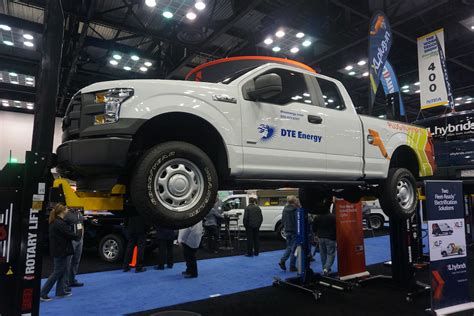 Why Hybrid and EV Work Trucks Make Perfect Sense - Ford-Trucks.com