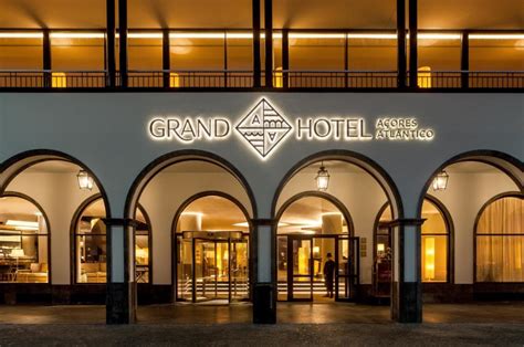 Grand Hotel Açores Atlântico, Ponta Delgada, PT | Reserva online