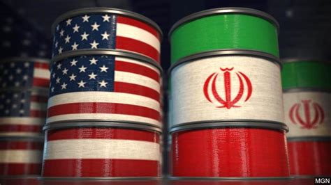 US - Iran tensions boost crude oil prices, as global oil trade hangs in ...