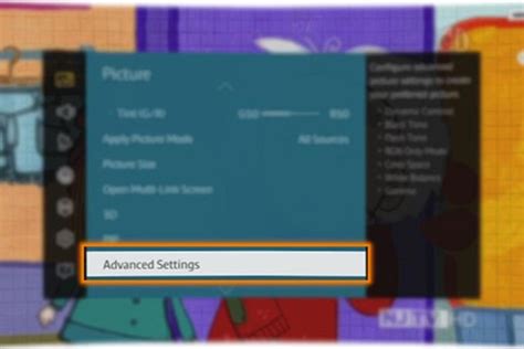 How to Change Settings on a New TV: What to Do Immediately - InsideHook