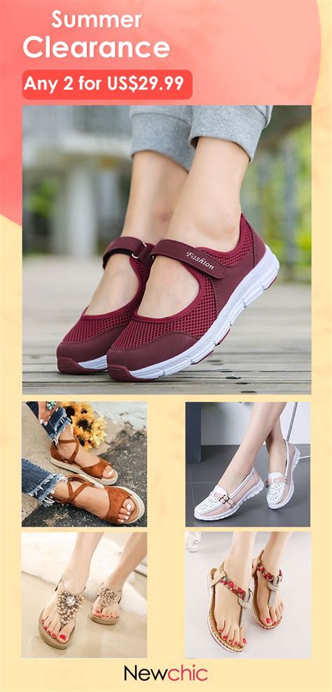 #Summer Clearance# Any 2 For $29.99 #women shoes# | Glamour shoes ...